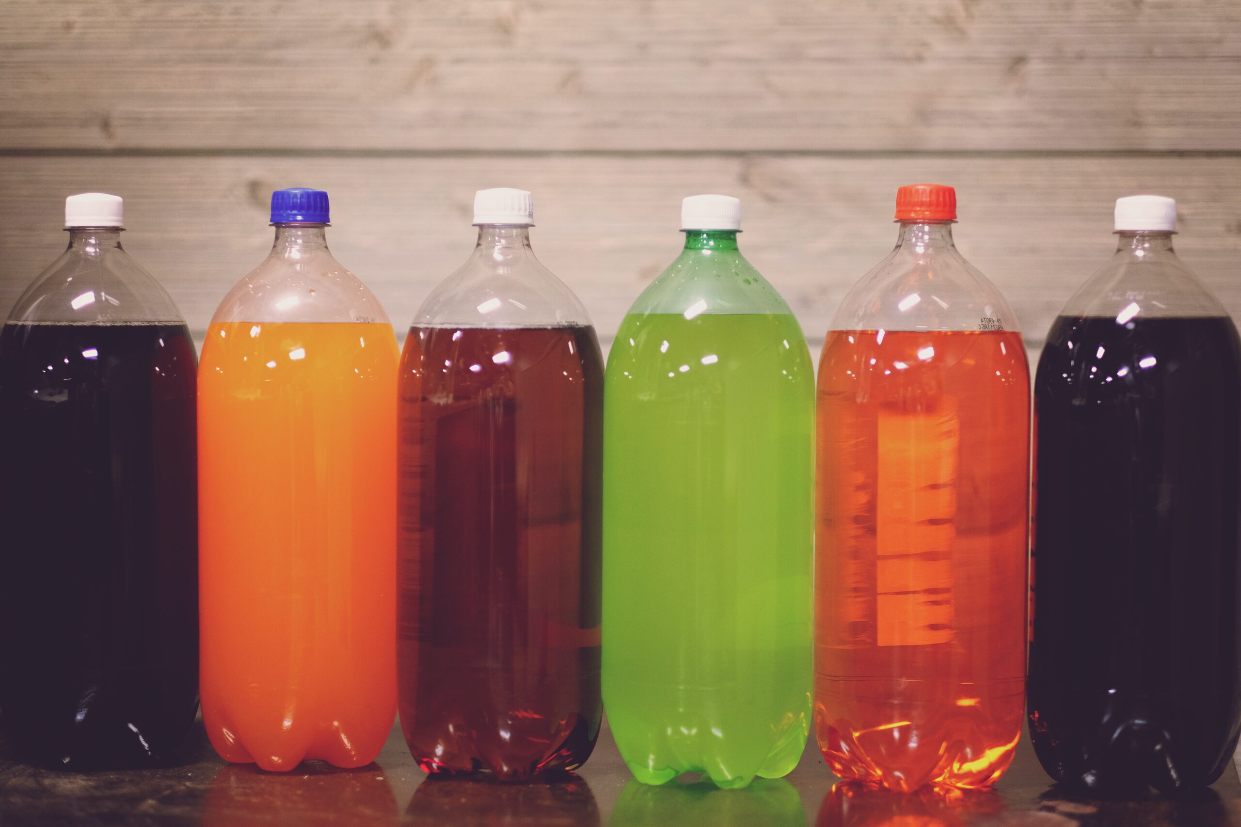 Re-fizz: How to repurpose old soda bottles