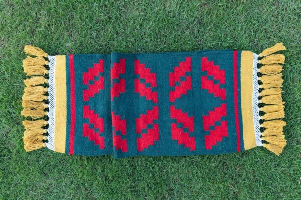 Handwoven Table Runner - Image 2