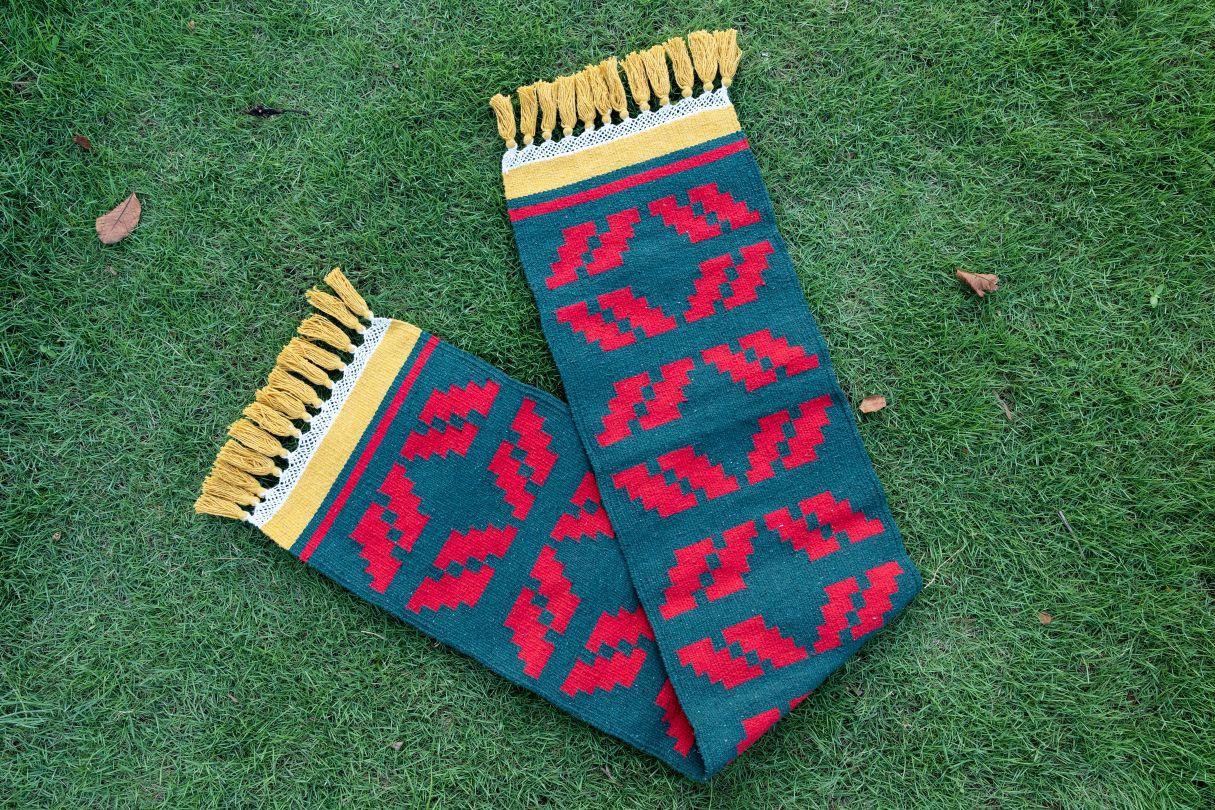 Handwoven Table Runner