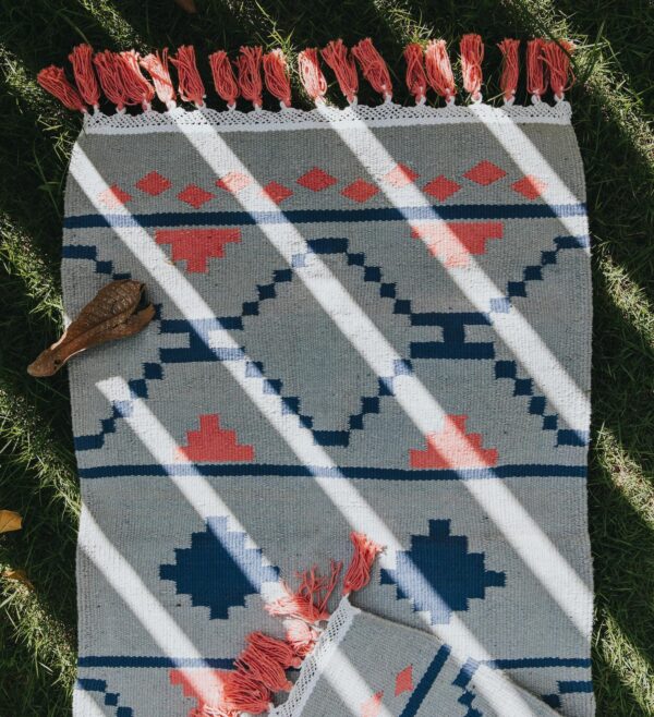 Handwoven Small Rug