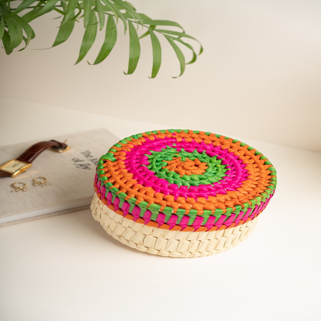 Palm Leaves Gift Box - Image 4