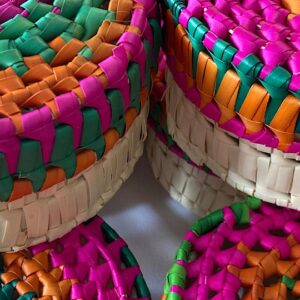 Palm Leaves Gift Box