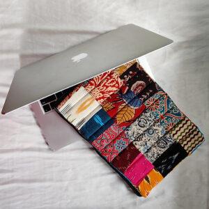 Patchwork Laptop Sleeve