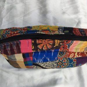 Patchwork Utility Pouch