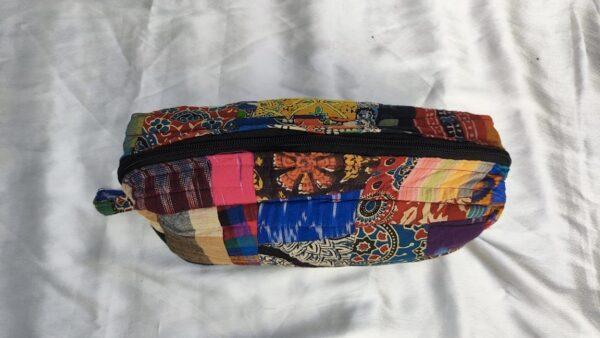 Patchwork Utility Pouch