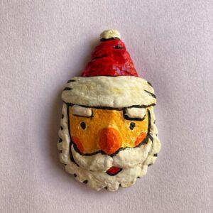 Santa Claus Fridge Magnet