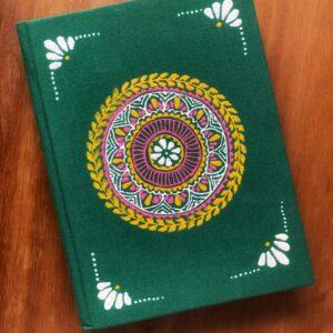Aipan Art Cover Diary