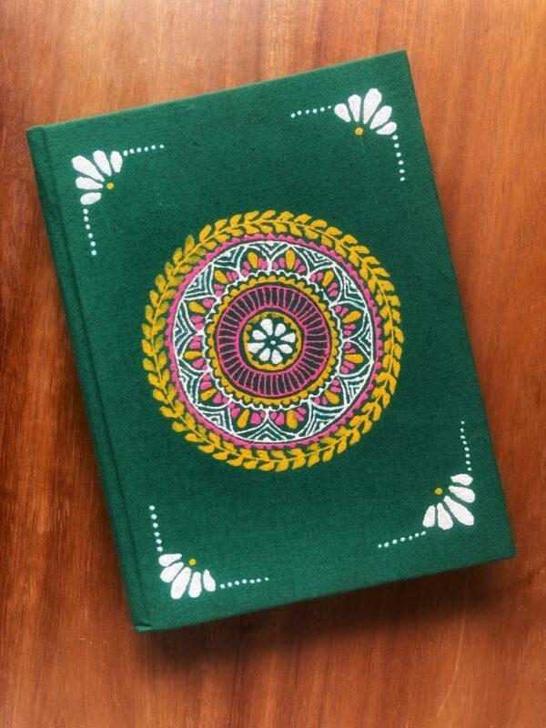 Aipan Art Cover Diary