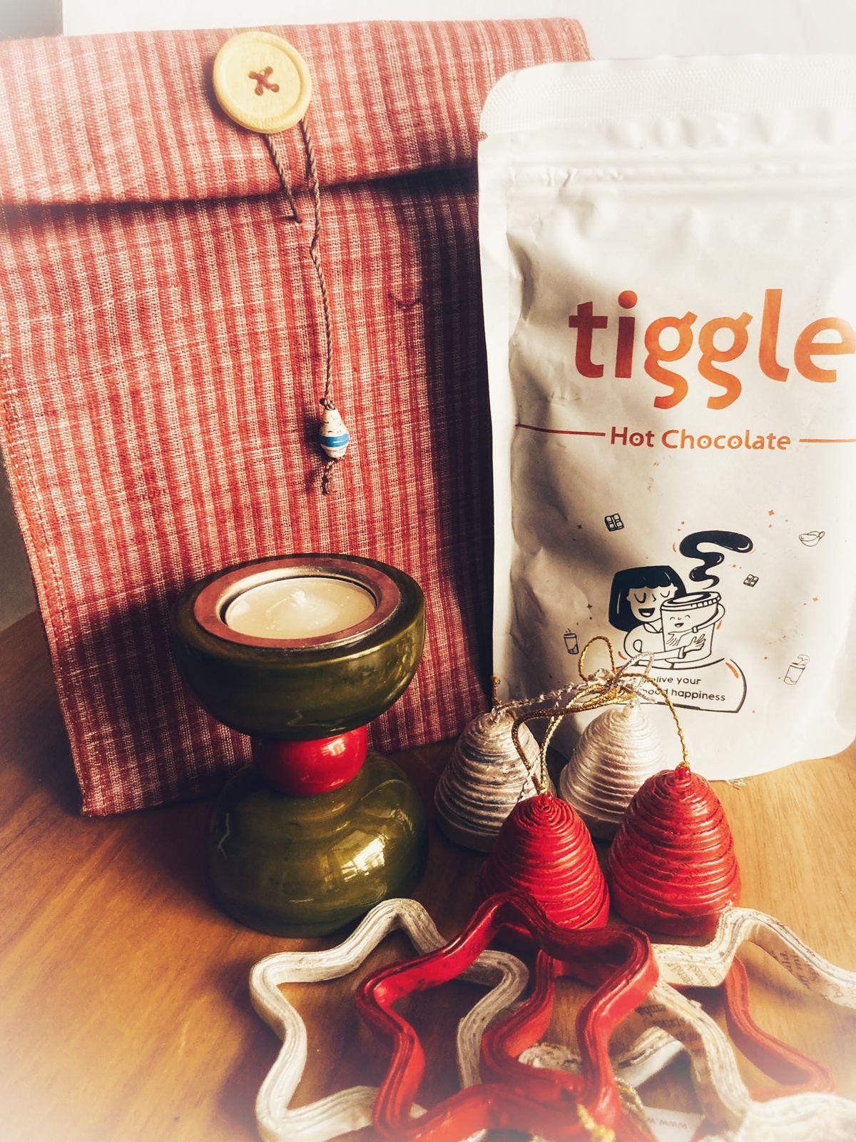 X'Mas Gift Goodie Bag
