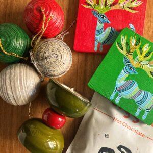 X'Mas Gift Hamper Box