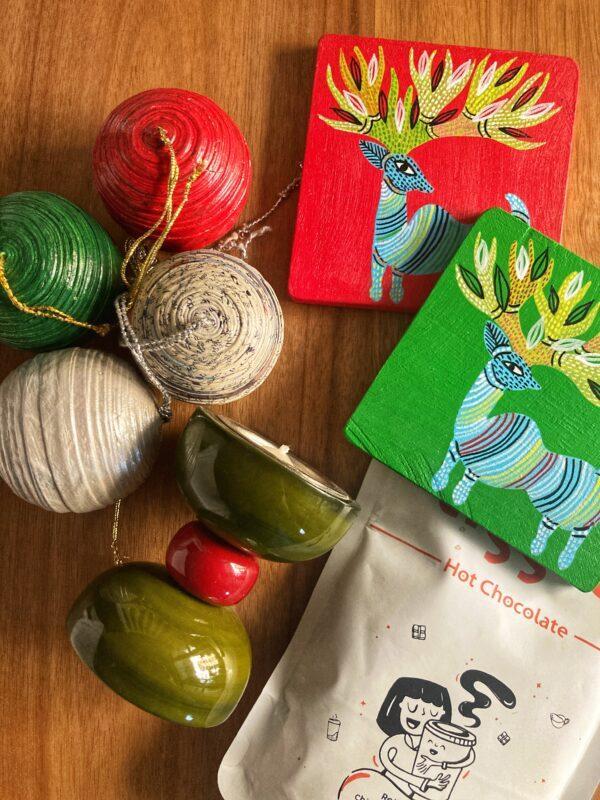 X'Mas Gift Hamper Box