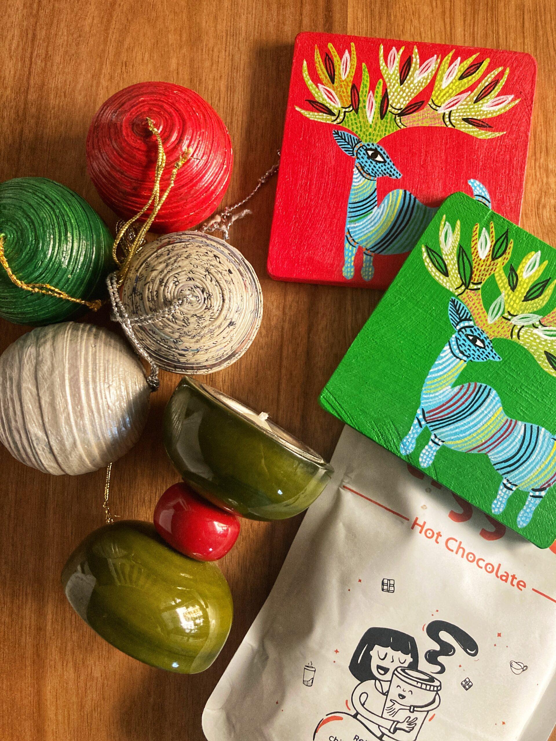 X'Mas Gift Hamper Box