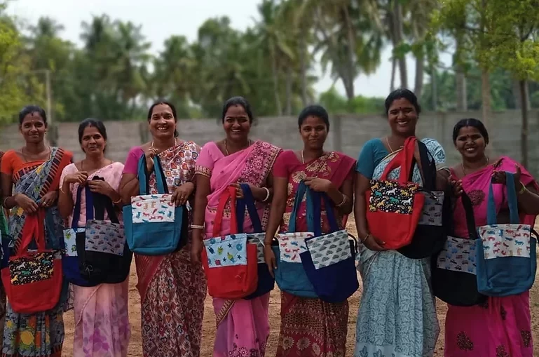 A different kind of shark tank