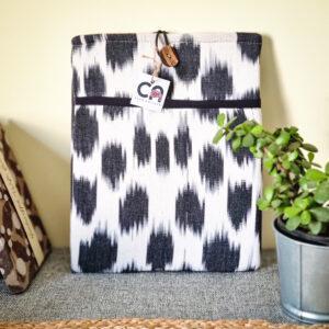Tablet Sleeve with Button (Hard Cover)