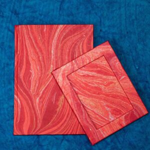 Paper Diary-Photo Frame Set