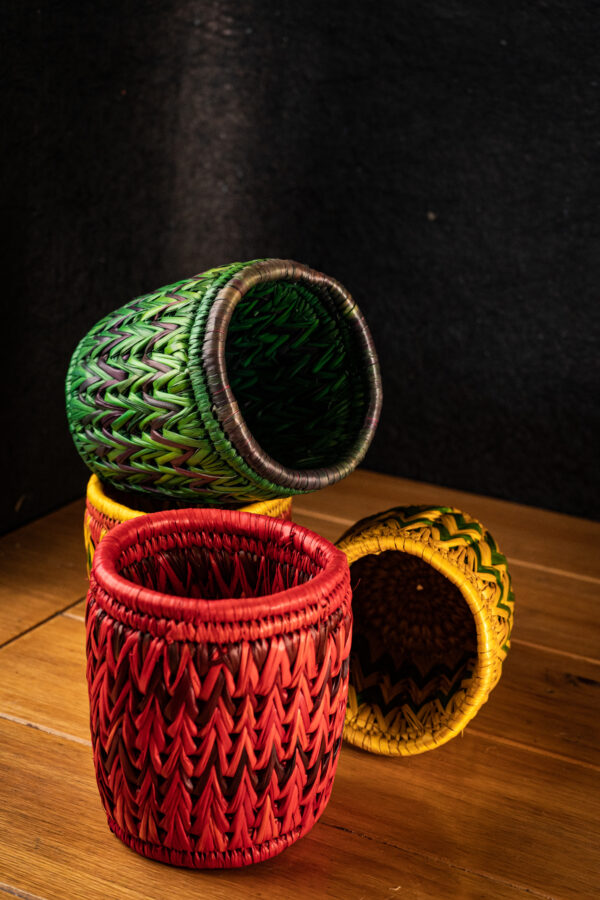 Moonj Grass Basket - Image 2