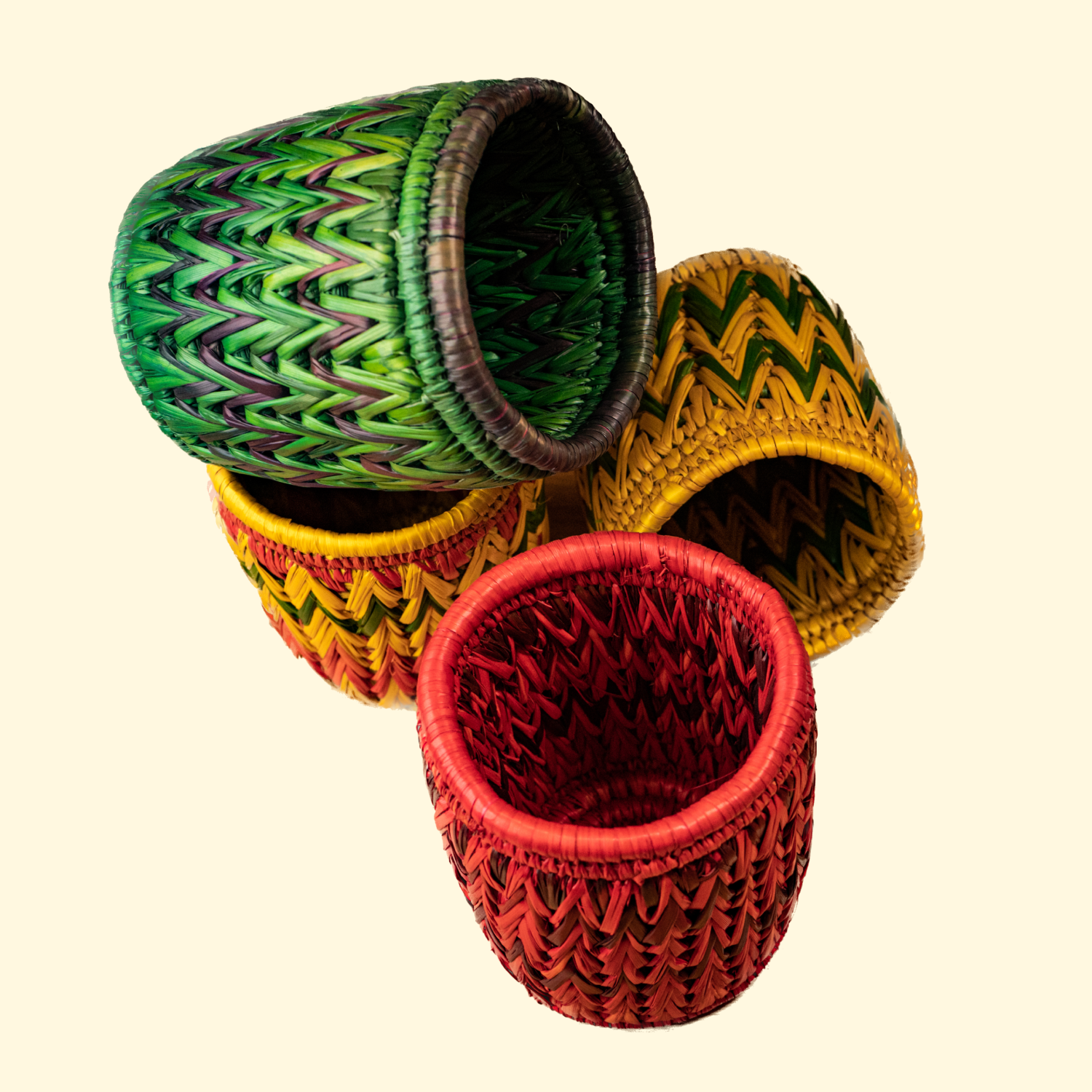 Moonj Grass Basket Moonj Grass Basket