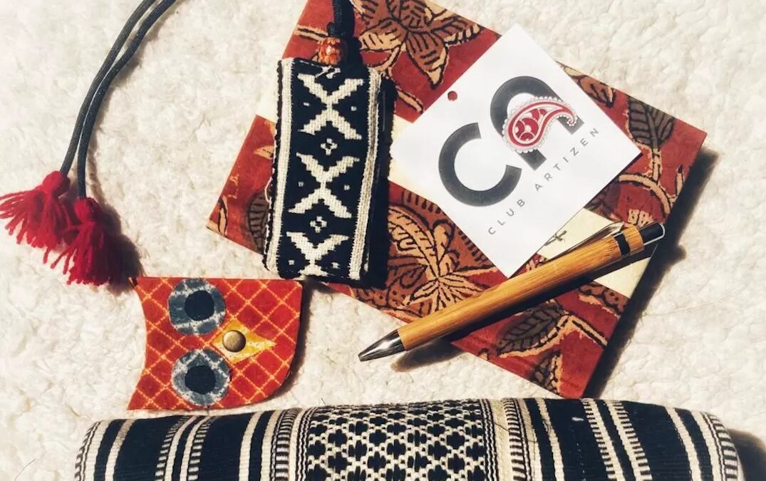 Club Artizen Travel Box for Green Journeys