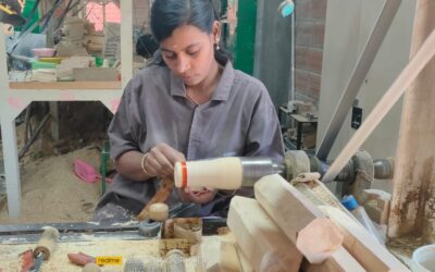 Channapatna: Wood toys, for good