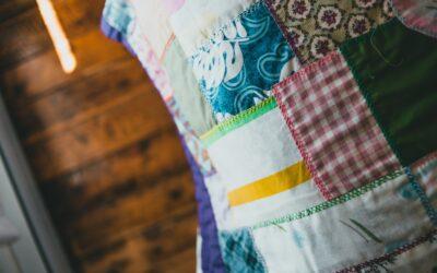 Patchwork: From rags to riches!