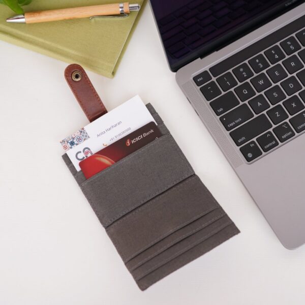 PI Visiting Card Holder