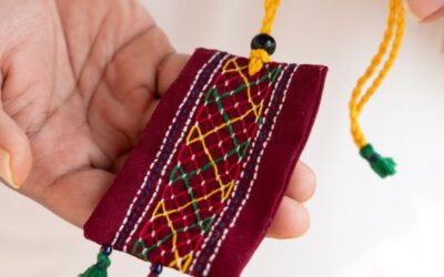The Artistry of Indian Embroidery: Toda, Banjara, and Parsigara