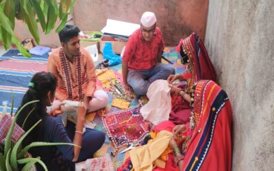 Returning to the Roots: Banjara Embroidery