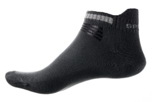 A single grey sock