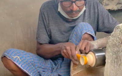 Woodcraft Along the River: Etikoppaka