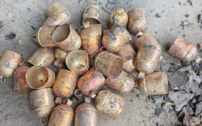 For Whom the Bell Tolls: The Kutch Craft