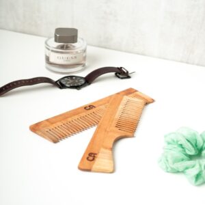 Neem Combs (Set of 2)