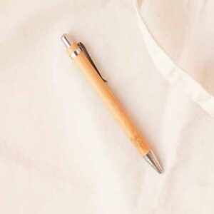 47822 bamboo pen (set of 5)