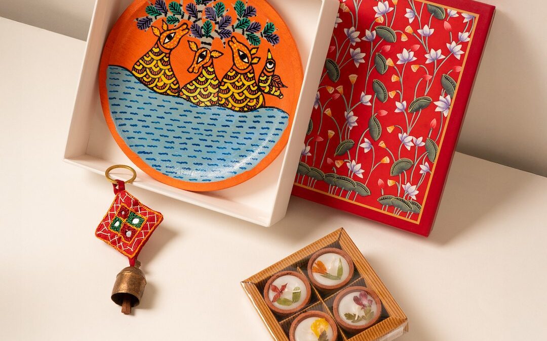 Finding Unique Sustainable Gifts — Thoughtful, Ethical & Beautiful