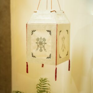 Tibetan Lampshade