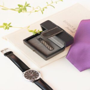 91913 bidri tie pin feat