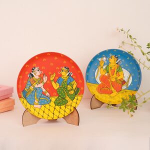 Cherial Plates (set of 2)