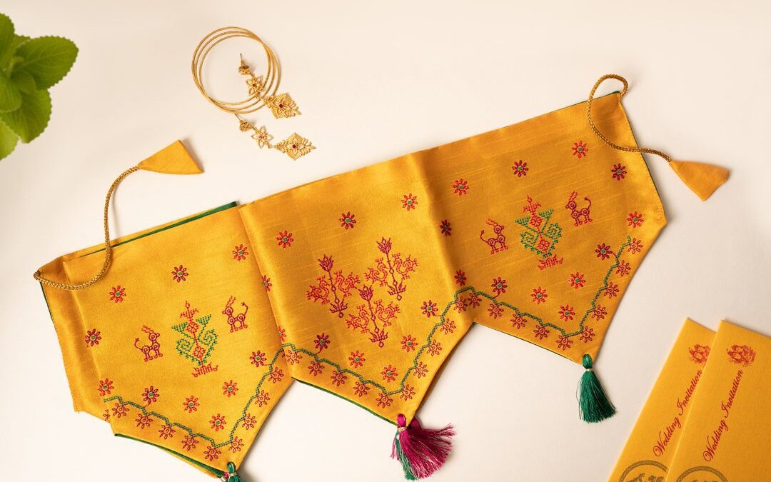 Threading Heritage Anew: Kasuti