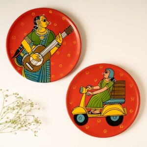 Cherial Plates - Modern Princess