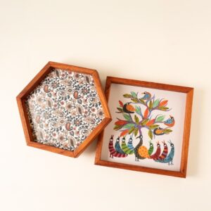 Packing Trays - Square