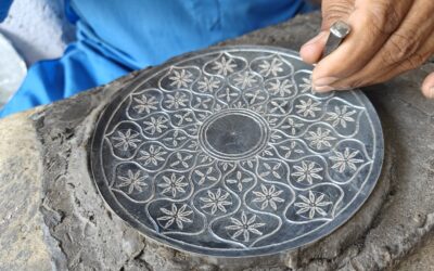 Striking Black: The Art of Bidri