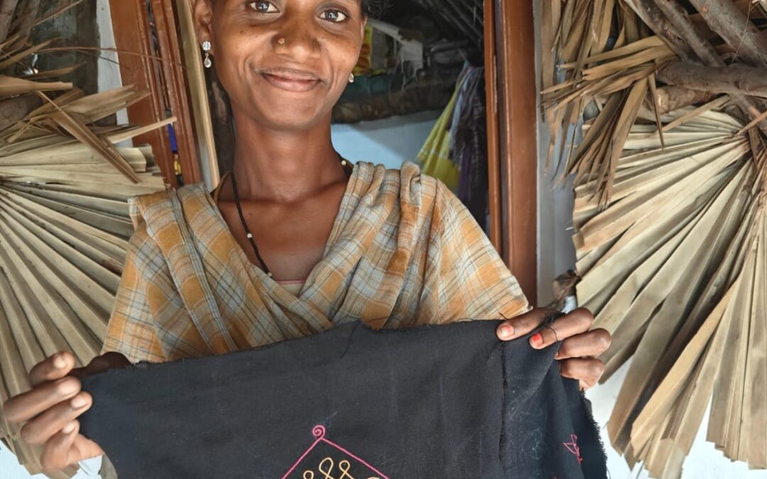 From Floors to Indoors: The Kolam Collection