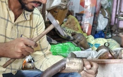 For Whom the Bell Tolls