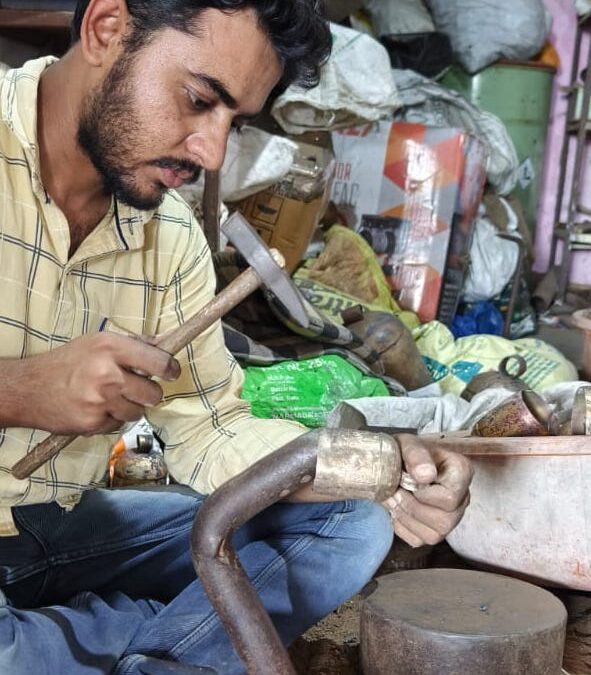 For Whom the Bell Tolls