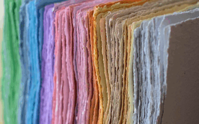 Collecting waste, creating beauty