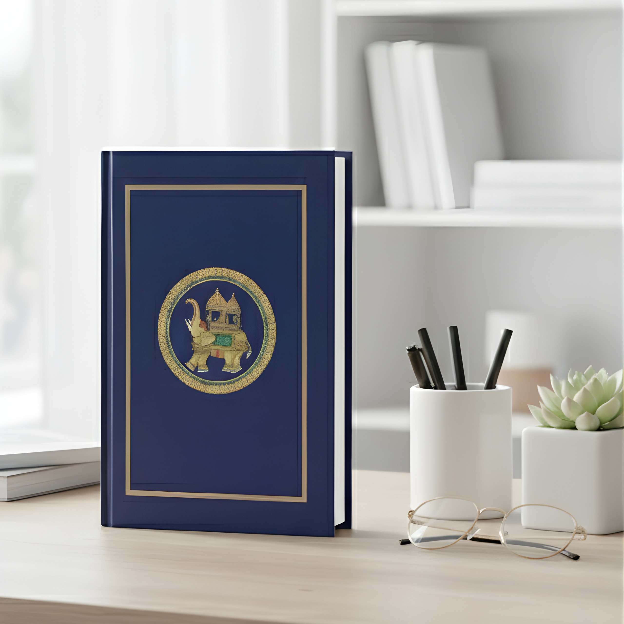 Picchhvai Diary ( Blue)