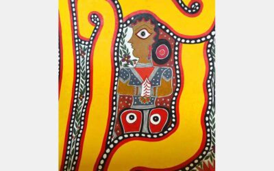 The Timeless Art of Madhubani Painting