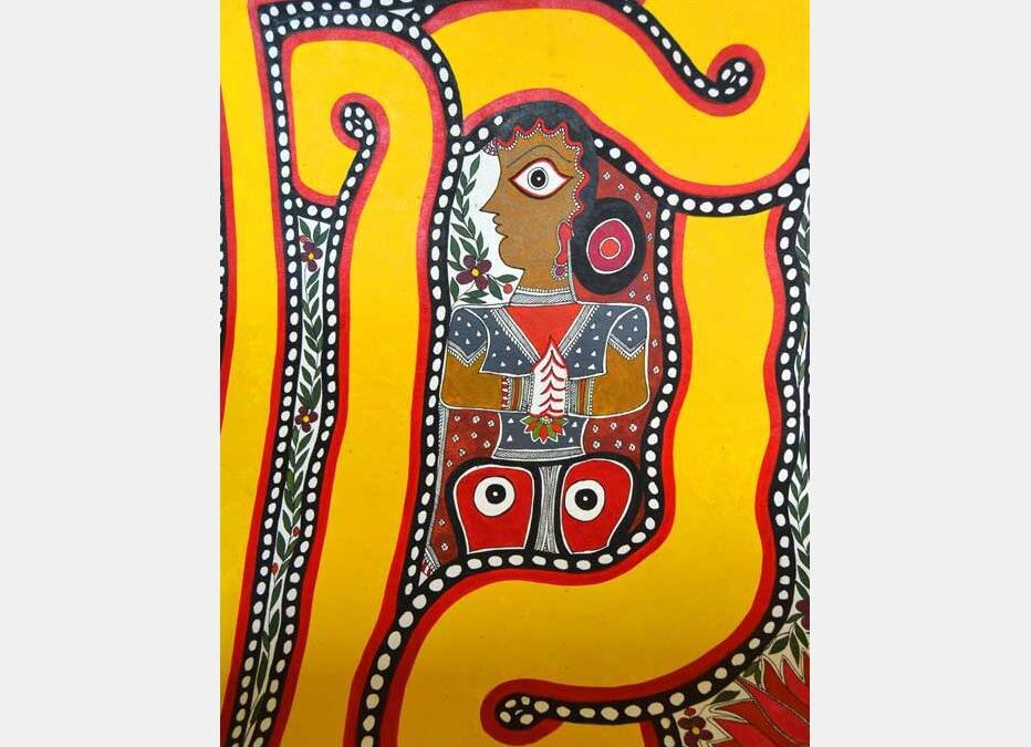 The Timeless Art of Madhubani Painting