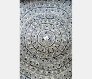 Khodna style of Madhubani painting