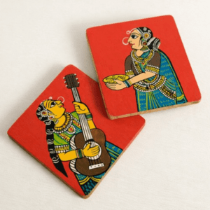 Cheriyal Coasters