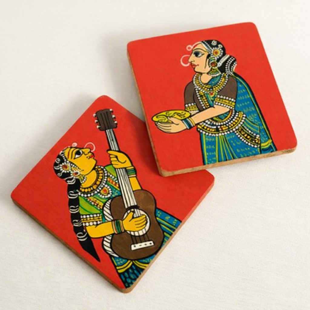 Cheriyal Coasters